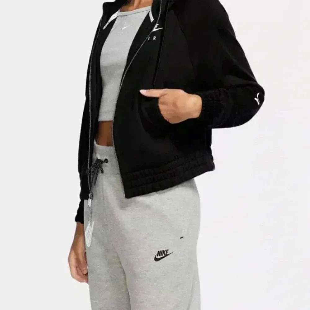 Women's Nike Air Zip Up Hoodie